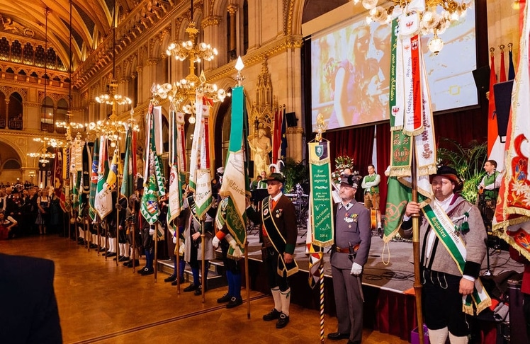 Tiroler Ball (c) Tirolerbund