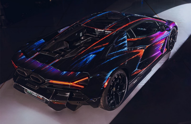 Revuelto "Opera Unica"