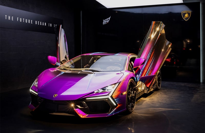 Revuelto "Opera Unica"