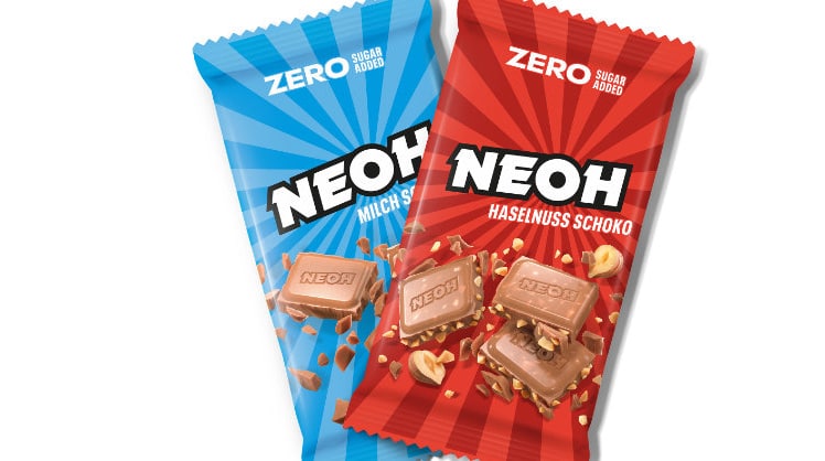 Die neue Schokoladenvariante könnte sich auch gut für die kommende Fastenzeit eignen © Neoh