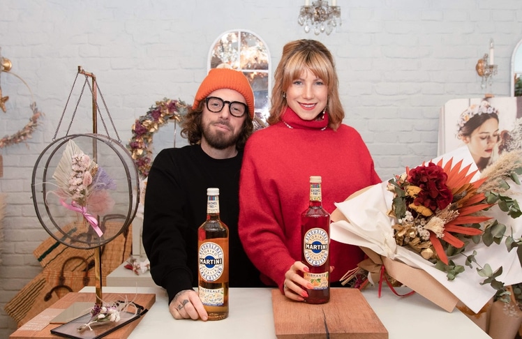 Christian Pless_Trade Ambassador Bacardi-Martini_Cecilia Capri_Gründerin We Are Flowergirls_c_MARTINI