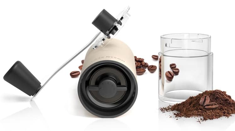 Kaffeemühle © LARS NYSØM