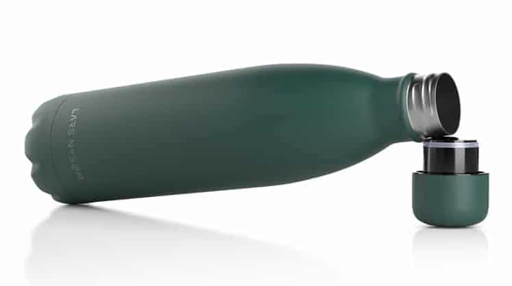 Wasserflasche © LARS NYSØM