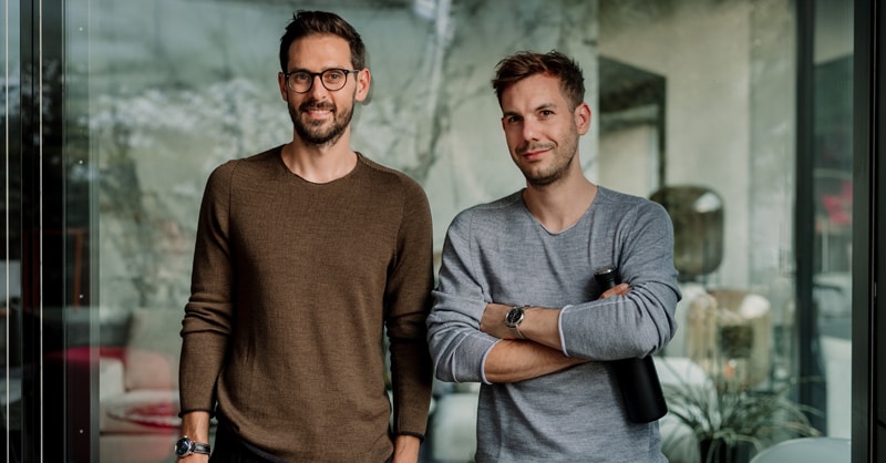 Wie zwei Österreicher mit Alltags-Produkten die Designwelt aufmischen »  Leadersnet