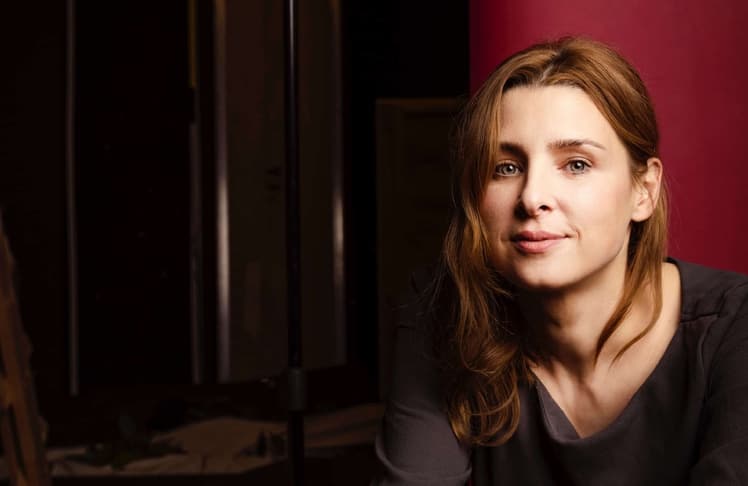 Martina Ebm (c) Moritz Schell