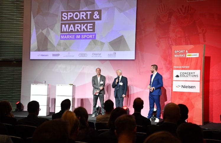 Bei "Sport und Marke" soll das Zusammenspiel zwischen Sport und Wirtschaft verdeutlicht werden © Gabriele Griessenböck
