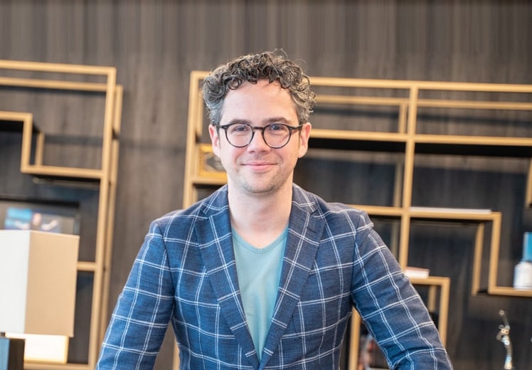 "Führung heißt nicht, der Schlauste im Raum zu sein"