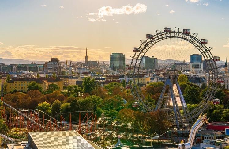 Wien zählt auch 2024 zu den weltweiten Top-Reisezielen © Pexels/Anton Uniqueton
