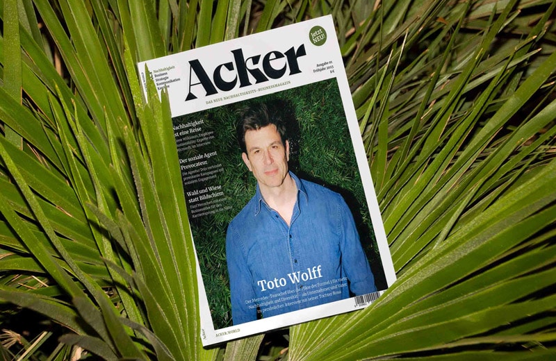 Acker Print