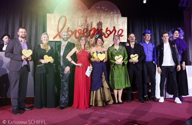 Diversity Ball (c) K. Schiffl