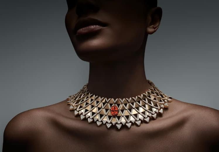 High Jewellery von Louis Vuitton