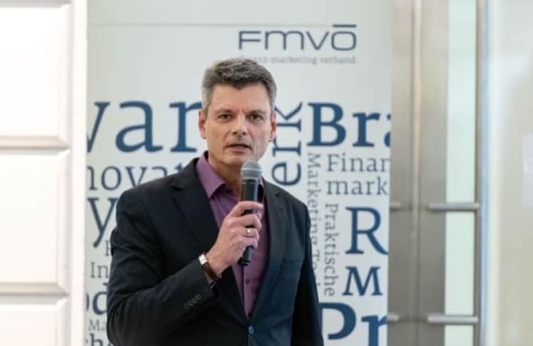 Werner Schediwy, FMVÖ-Vorstand  © FMVÖ/Studio Kerschbaum