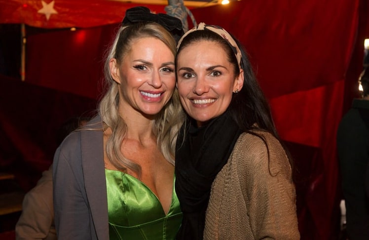 Kathi Steininger und Tanja Duhovich © LEADERSNET/D. Mikkelsen