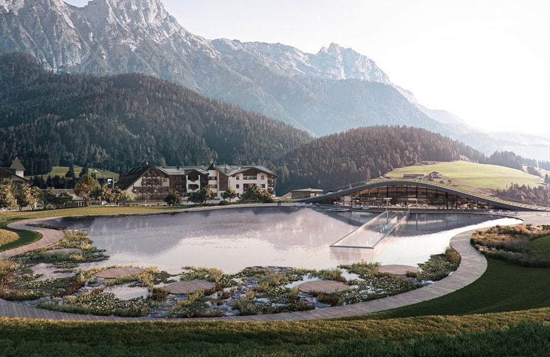 Krallerhof Atmosphere