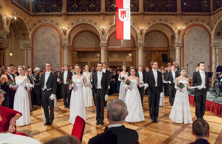 Vorarlberger Ball_Verein der Vorarlberger in Wien