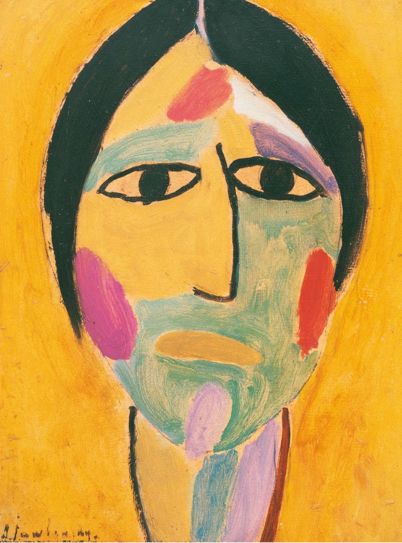 Würth_Jawlensky-Mystischer-Kopf_C_Sammlung-Würth-Philipp-Schönborn_2023