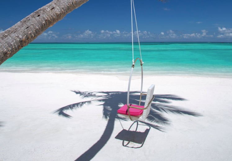 Homeoffice im Paradies – mein Büro kann überall sein