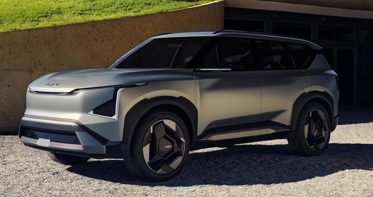 Kia EV5