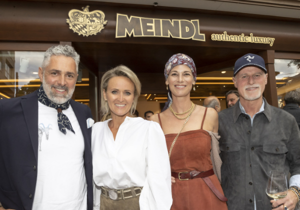 Rodeo spreken Zeug Meindl Authentic Luxury mischt die Modeszene Salzburgs auf » Leadersnet