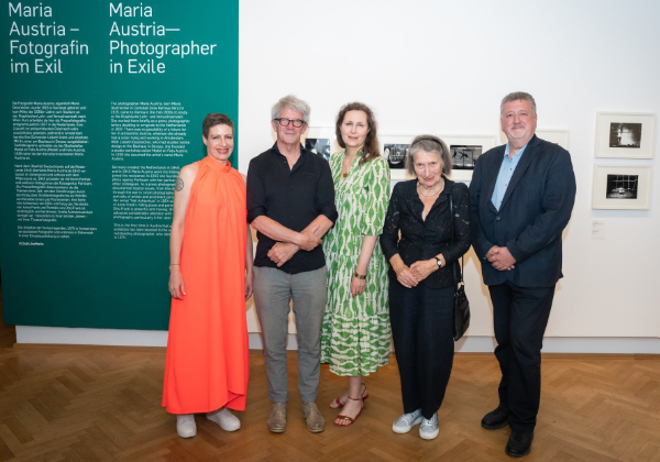 The Jewish Museum Vienna Opens “Focus! Now! Maria Austria – Photographer in Exile” »Leadersnet