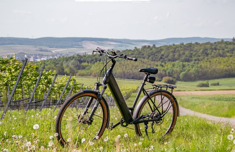 Die "Limited Edition" des spusu E-Bike soll Komfort, Funktionalität und sorgfältiges Handwerk vereinen © Spusu