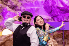 Summer Beats & Dance DJ A & CK