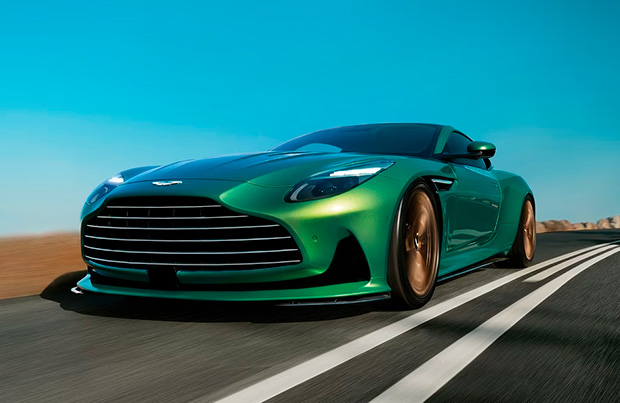 Aston Martin DB12 © Aston Martin