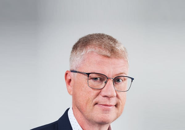 Thomas Letz, Geschäftsführender Gesellschafter beim Österreichischen Wirtschaftsverlag © Wirtschaftsverlag