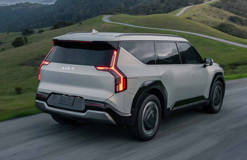 Kia EV9