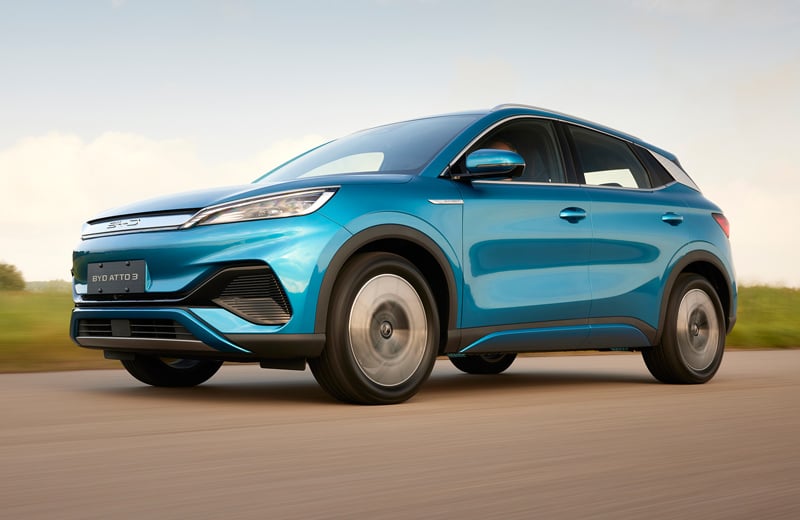 BYD Atto 3