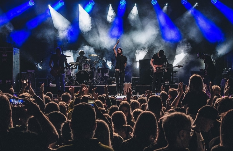 IRFC ist Charity mit Festivalcharakter