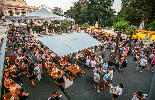 Film Festival Afterwork