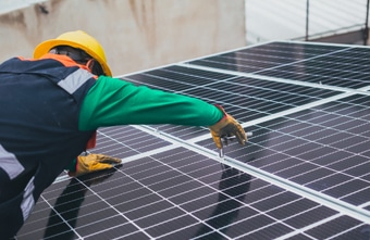 Photovoltaik-Spezialist schlittert in Millionenpleite