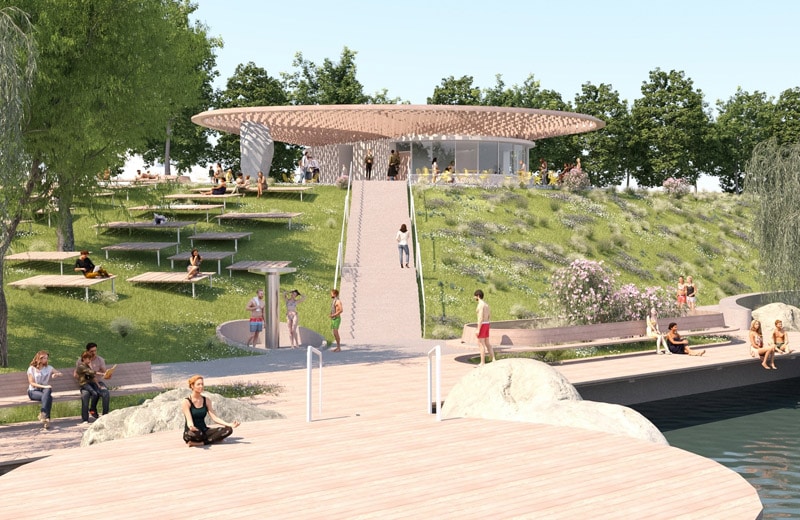 Sunken City Neugestaltung