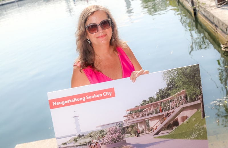 Sunken City Neugestaltung