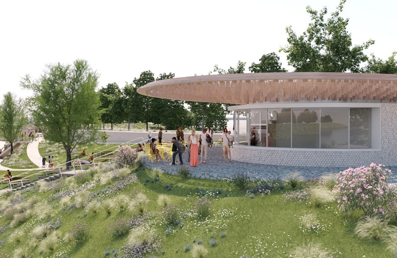 Sunken City Neugestaltung