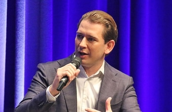 Security-Firma von Sebastian Kurz ist jetzt drei Milliarden Dollar wert