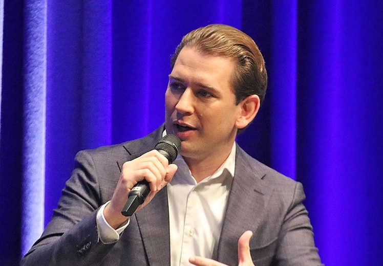 Security-Firma von Sebastian Kurz ist jetzt drei Milliarden Dollar wert