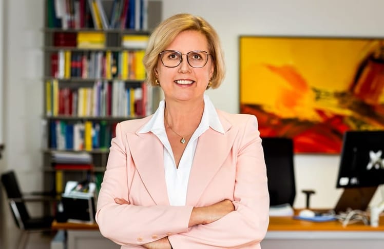 Margit Kraker, Präsidentin des Rechnungshofes Österreich © Achim Bieniek