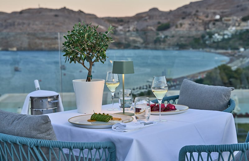 Lindos Hotels