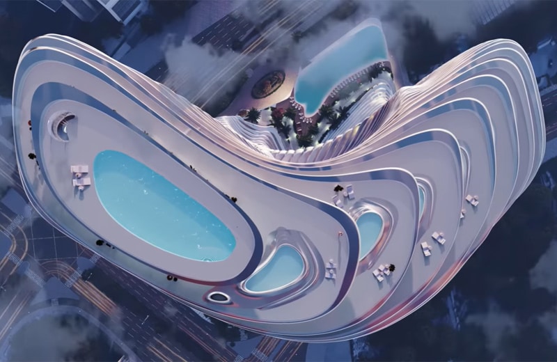 Bugatti Residences by Binghatti