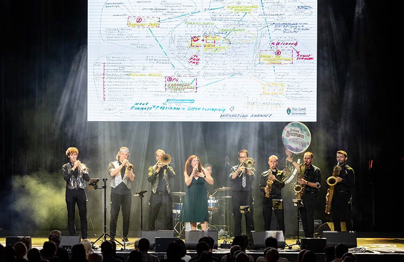 Ein Fest für Kunst und Kultur