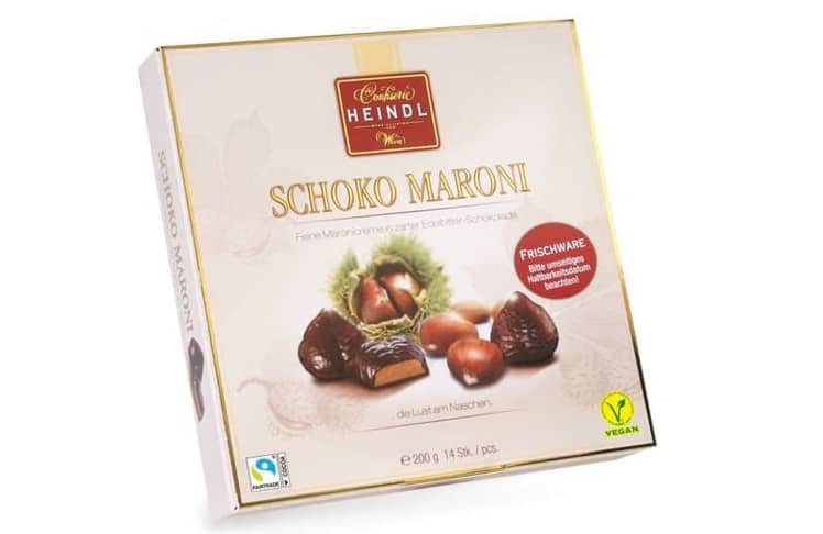 Schoko Maroni © Heindl