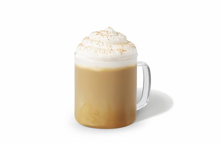 Pumpkin Spice Latte © Starbucks