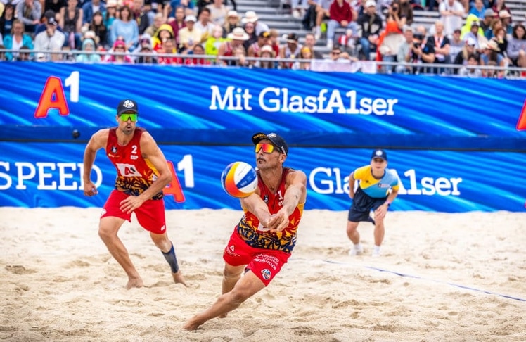 Beach Vienna (c) ACTS_Conny Kurt