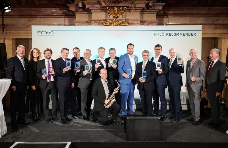 RecommenderAward (c)_FMVOE_Hoermandinger