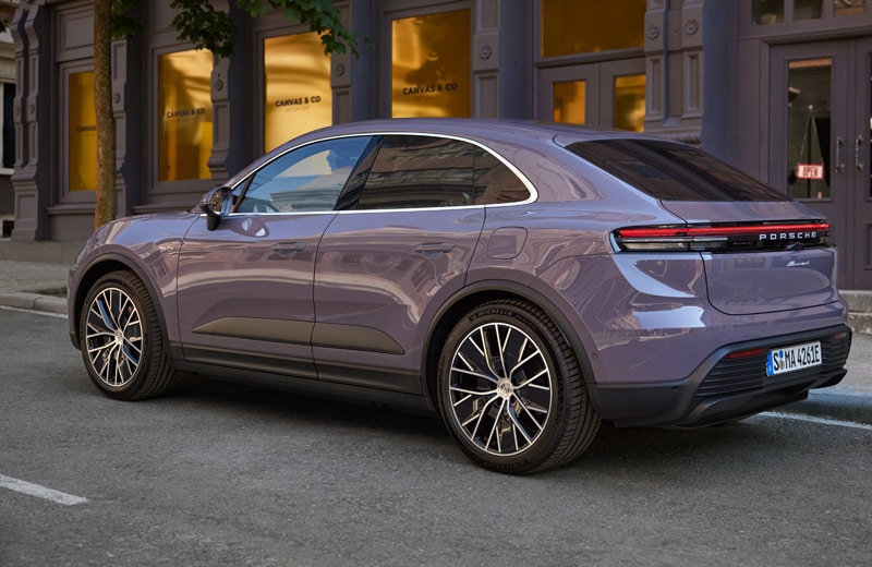 Porsche Macan 2024