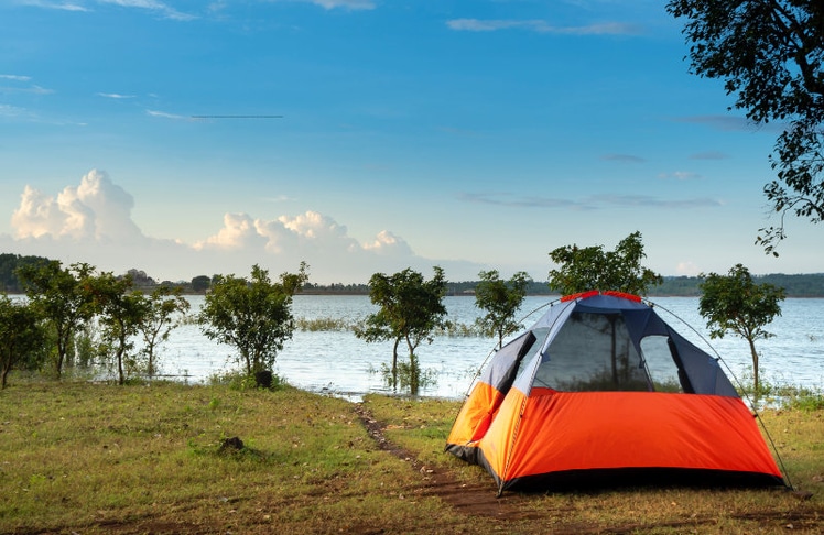Camping-Fans planen jetzt schon ihre Urlaub 2024 © Pexels /Foto von Quang Nguyen Vinh
