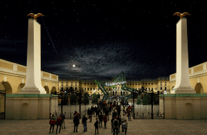 Weihnachtsmarkt Schöbrunn (c) Imperial Markets