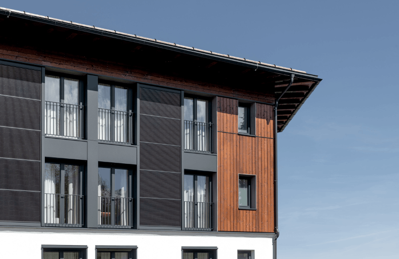 Mitarbeiterhaus Sto © Sto Ges.m.b.H.